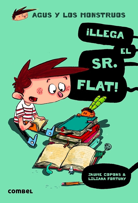 ¡Llega El Sr. Flat!