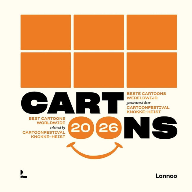 Cartoons 2026-2027: Best Cartoons Worldwide Selected by the Oldest Cartoon Festival in the World