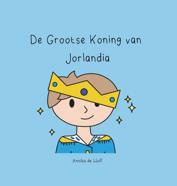 De Grootse Koning van Jorlandia