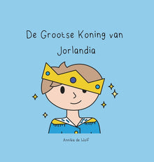 De Grootse Koning van Jorlandia