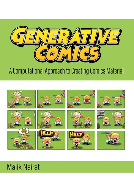 Generative Comics