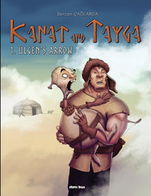 Kanat and Tayga: 1. Ulgen's Arrow