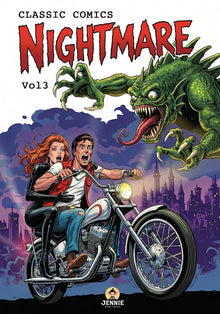 Classic Comics - Nightmare Vol 3