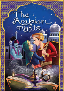 The Arabian Nights: Illustrated Book for Children