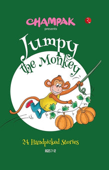 Jumpy the Monkey: 24 Handpicked Stories