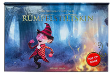 My First Popup Fairy Tales Rumpelstiltskin