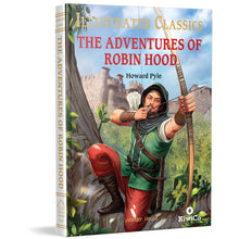The Adventures of Robin Hood (Illustrated Classics)