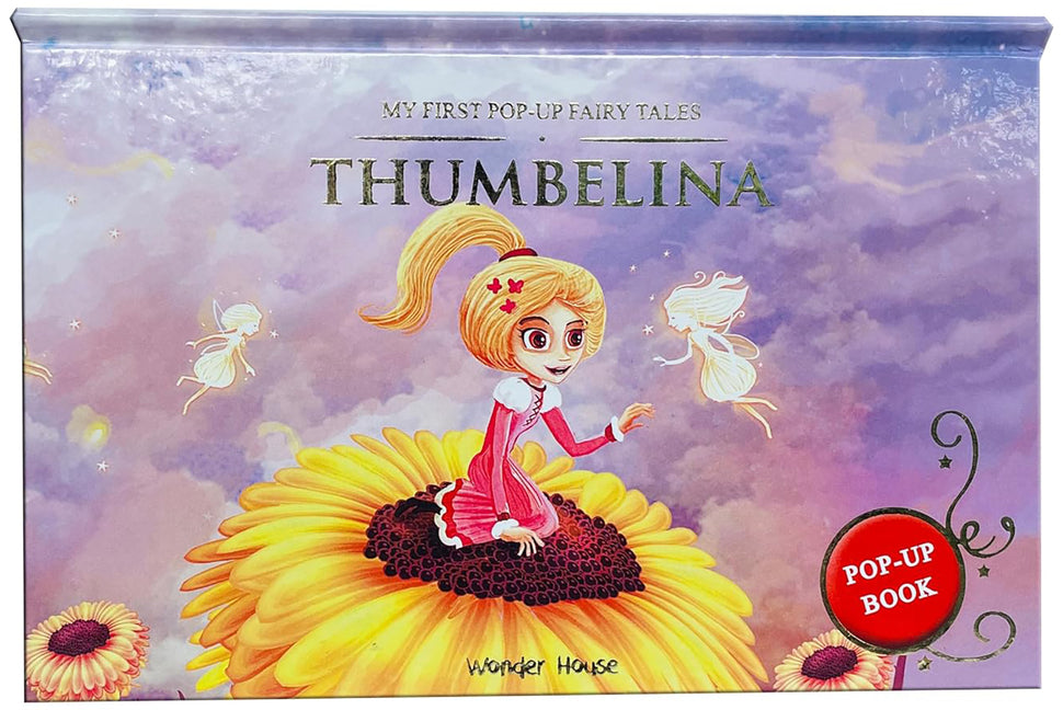 My First Popup Fairy Tales Thumbelina