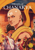 The Life of Chanakya: Classic Indian Stories