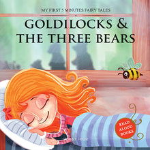 Goldilocks and the Three Bears: My First Pop-Up Fairy Tales