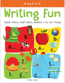 My Big Book of Writing Fun