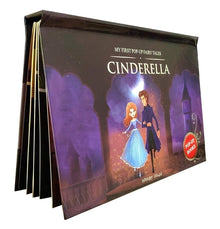 My First Pop Up Fairy Tales - Cinderella: Pop Up Books for Children