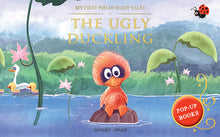 My First Pop Up Fairy Tales - The Ugly Duckling: Pop Up Books for Children