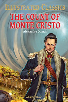 The Count of Monte Cristo: Illustrated Abridged Children Classic English Novel with Review Question