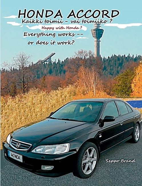 Honda Accord: Kaikki toimii - vai toimiiko?