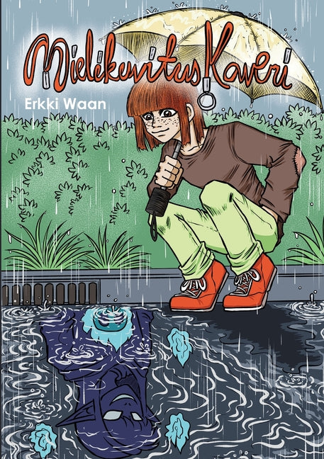 Mielikuvituskaveri