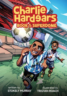 Charlie Hardears: Superdome