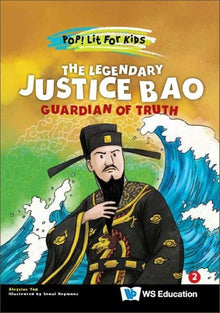 The Legendary Justice Bao: Guardian of Truth