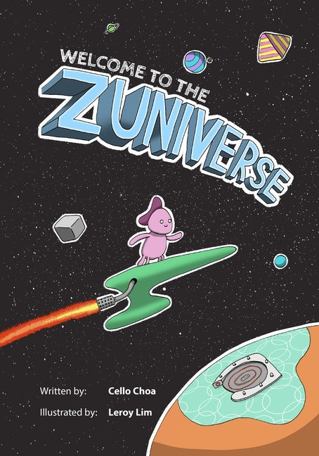 Welcome to the Zuniverse: A Space-Themed Parable