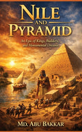 Nile and Pyramid: An Epic of Kings, Builders, and Monumental Dreams