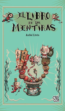 El libro de las mentiras