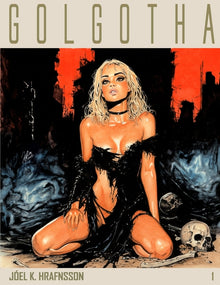 Golgotha: Book 1