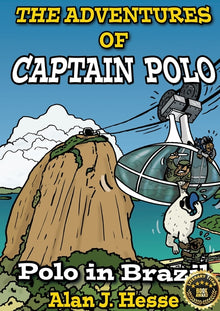 The Adventures of Captain Polo: Polo in Brazil