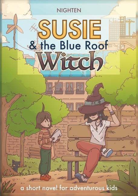 Susie & The Blue Roof Witch