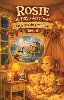 Rosie au pays des rêves: Le Secret du Grand Lac