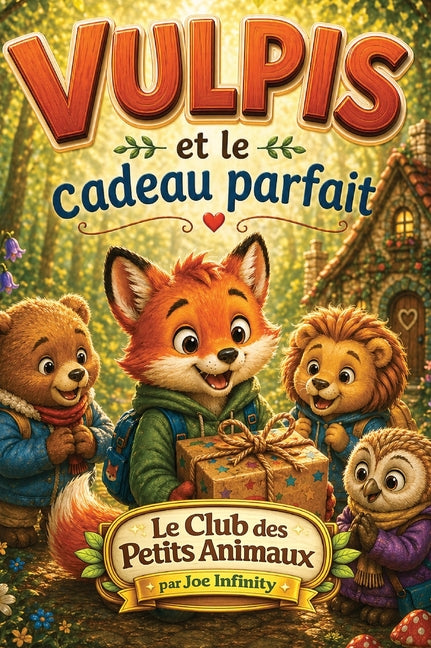 Vulpis et le cadeau parfait