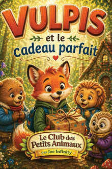 Vulpis et le cadeau parfait