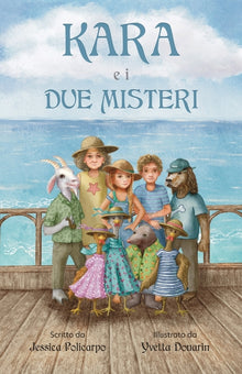 Kara E I Due Misteri