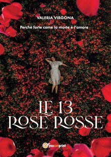 Le 13 rose rosse
