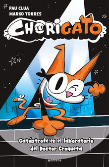Gatàstrofe En El Laboratorio del Doctor Croqueta / Cat-Astrophe in Doctor Croquetaâ (Tm)S Laboratory