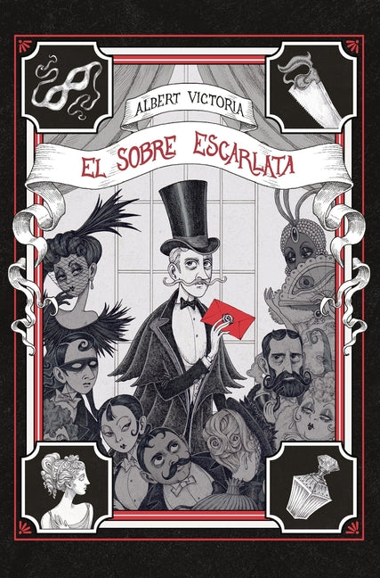 El Sobre Escarlata
