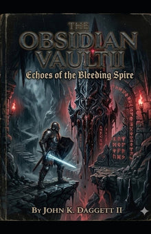 The Obsidian Vault II: Echoes of the Bleeding Spire