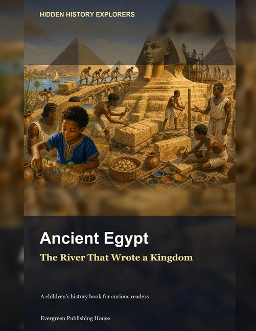 Ancient Egypt: The River That Wrote a Kingdom