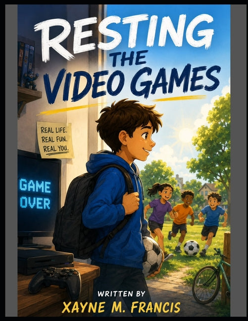 Resting the Video Games