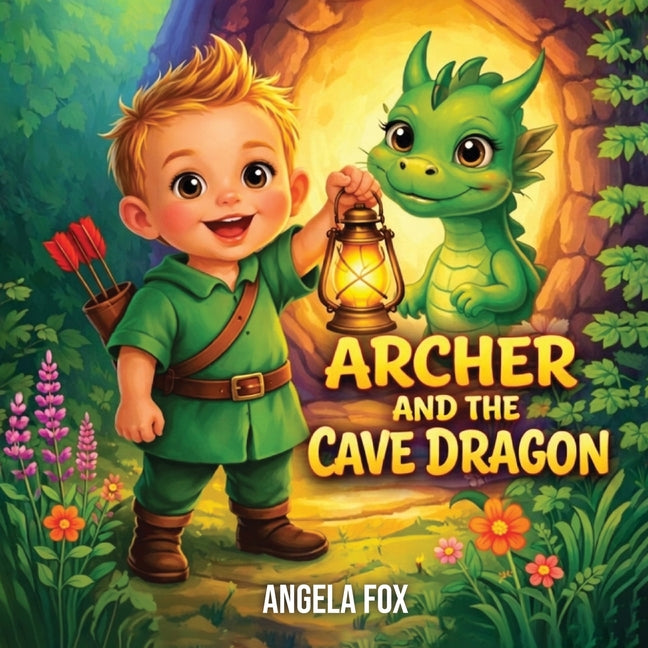 Archer And The Cave Dragon