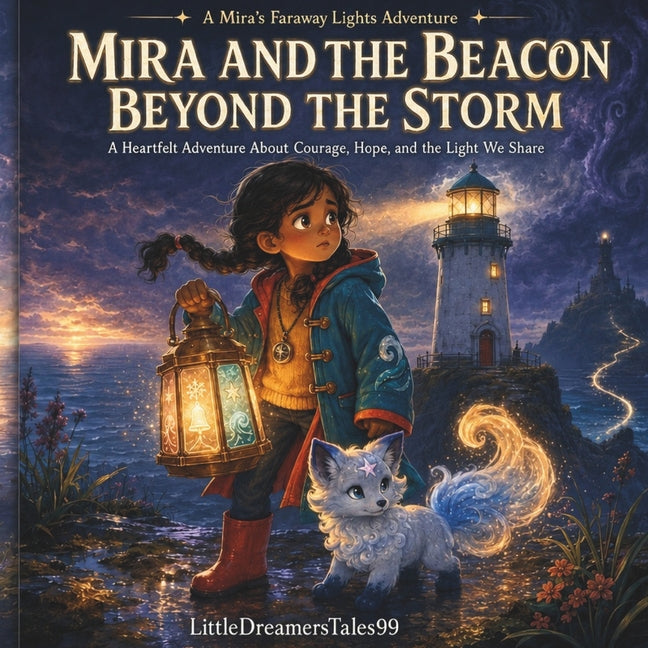 Mira and the Beacon Beyond the Storm: A Story of Courage, Love, and the Light We Share