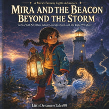 Mira and the Beacon Beyond the Storm: A Story of Courage, Love, and the Light We Share