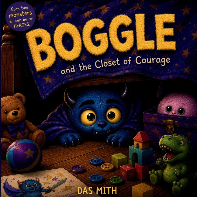 Boggle and the Closet of Courage