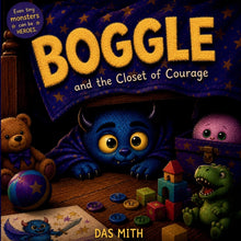 Boggle and the Closet of Courage