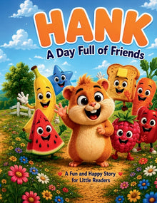 Hank: A Day Full Of Friends