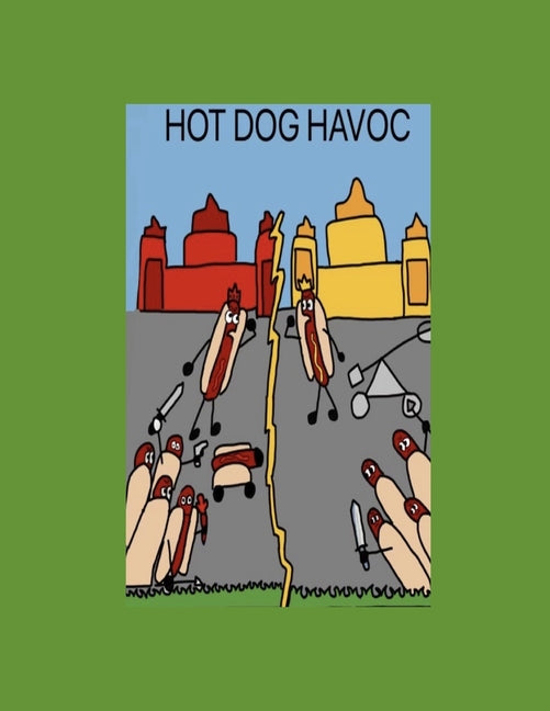 Hot Dog Havoc