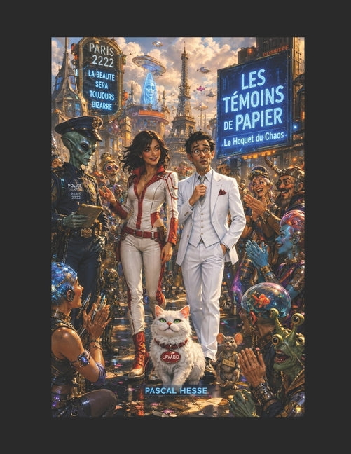 Les témoins de papier: Le hoquet du chaos
