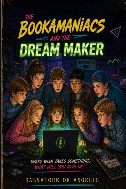 The Bookamaniacs and the Dream Maker