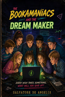 The Bookamaniacs and the Dream Maker