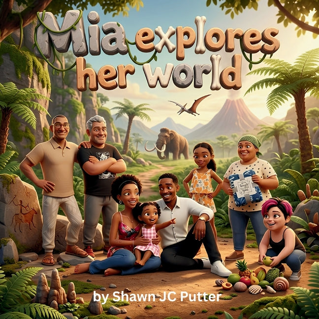 Mia Explores her World