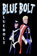Blue Bolt Volume 2: Episodes 2.1 - 2.3